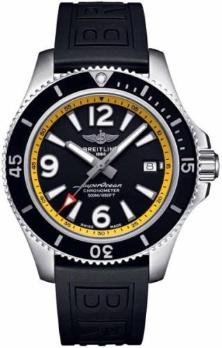 Breitling Herrklocka A17366D71B1S1 Superocean Automatic 42