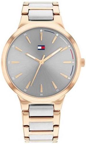 Tommy Hilfiger Damklocka 1782399 Bella Grå/Stål Ø36 mm