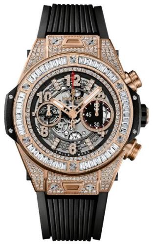 Hublot Herrklocka 411.OX.1180.RX.0904 Big Bang 45mm