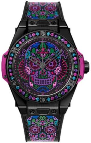 Hublot Damklocka 465.CX.1190.VR.1299.MEX18 Big Bang 39Mm