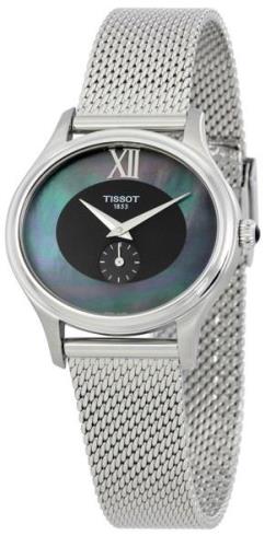 Tissot Damklocka T103.310.11.123.00 T-Lady Svart/Stål Ø31.4 mm