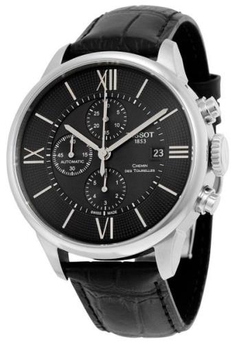 Tissot Herrklocka T099.427.16.058.00 Chemin Des Tourelles Automatic