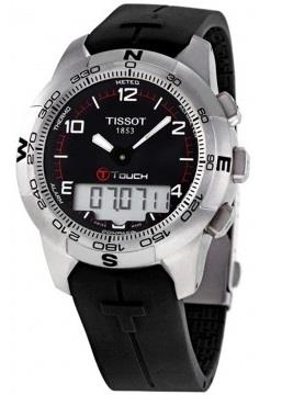 Tissot Herrklocka T047.420.47.057.00 Touch Collection T Touch II