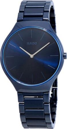 Rado Herrklocka R27261202 True Blå/Keramik Ø39 mm