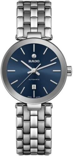 Rado Damklocka R48899203 Florence Blå/Stål Ø28 mm