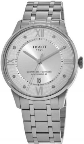 Tissot Herrklocka T099.407.11.033.00 Chemin Des Tourelles