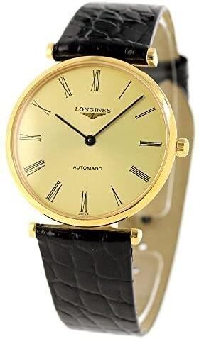 Longines Herrklocka L4.908.2.31.2 Grande Classique