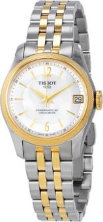 Tissot Damklocka T108.208.22.117.00 T-Classic