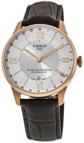 Tissot Herrklocka T099.429.36.038.00 Chemin Des Tourelles