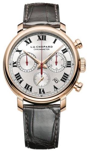 Chopard Herrklocka 161964-5001 L.U.C 1963 Chronograph