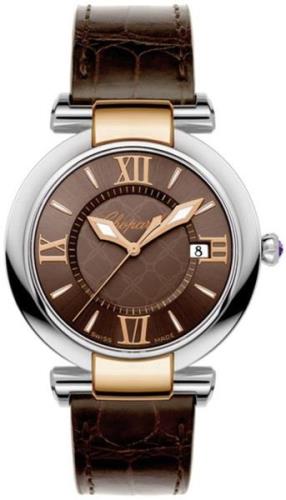 Chopard Damklocka 388532-6011 Imperiale Brun/Läder Ø36 mm