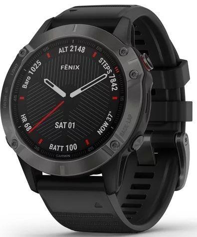 Garmin 010-02158-11 Fenix 6 Gummi Ø47 mm