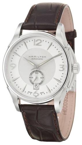 Hamilton Herrklocka H32555557 Vit/Läder Ø41 mm