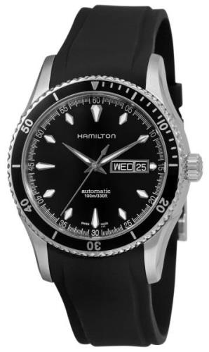 Hamilton Herrklocka H37565331 American Classic Jazzmaster Seaview