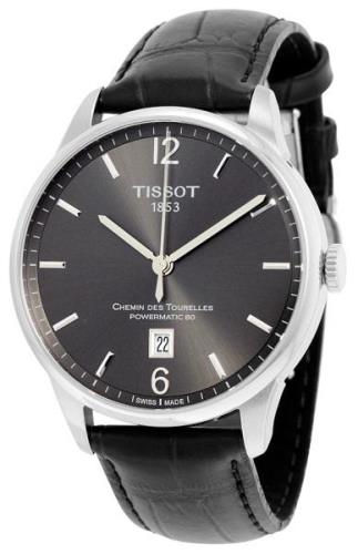 Tissot Herrklocka T099.407.16.447.00 Chemin Des Tourelles Automatic