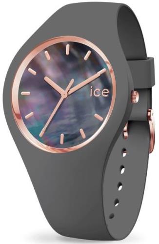 Ice Watch 016938 Ice Pearl Grå/Gummi Ø40 mm