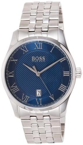 Hugo Boss Herrklocka 1513602 Blå/Stål Ø41 mm