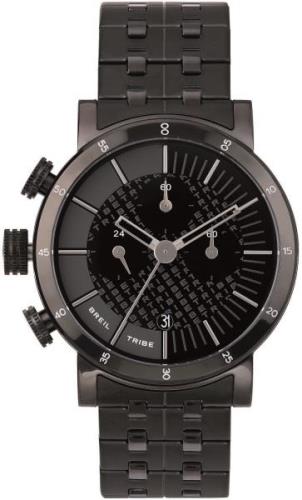 Breil Herrklocka EW0527 Svart/Stål Ø42 mm