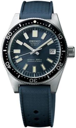 Seiko Herrklocka SLA037J1 Prospex Grön/Gummi Ø39.9 mm