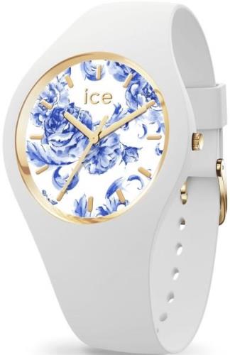 Ice Watch 019227 Blue Flerfärgad/Gummi Ø40 mm