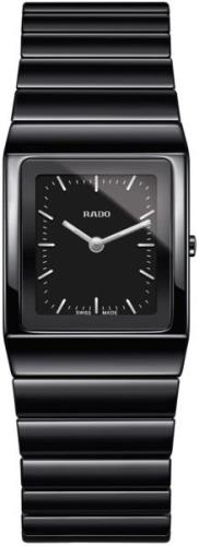 Rado Damklocka R21702172 Ceramica Svart/Keramik