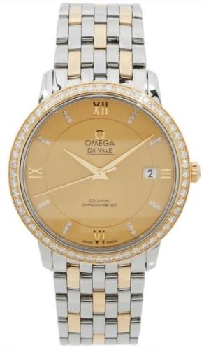 Omega Herrklocka 424.25.37.20.58.001 De Ville Prestige Co-Axial