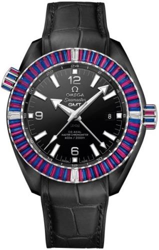 Omega Herrklocka 215.98.46.22.01.003 Seamaster Planet Ocean 600M