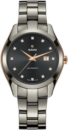 Rado Damklocka R32043702 Hyperchrome Grå/Keramik Ø36 mm