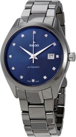 Rado Herrklocka R32254702 Hyperchrome Blå/Keramik Ø42 mm