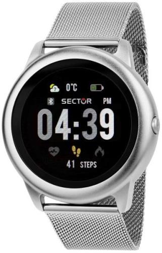 Sector R3253157001 S-01 LCD/Stål Ø46 mm