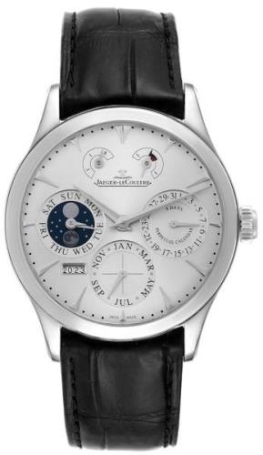 Jaeger LeCoultre Herrklocka 1618420 Master Eight Days Perpetual