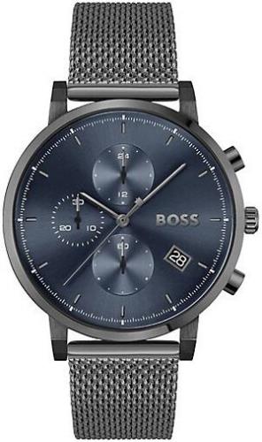 Hugo Boss Herrklocka 1513934 Integrity Blå/Stål Ø43 mm