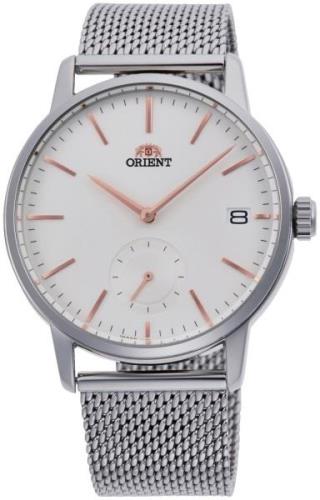 Orient Herrklocka RA-SP0007S10B Contemporary Vit/Stål Ø39 mm