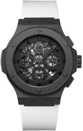 Hublot Herrklocka 311.CI.1110.RW.JPN Big Bang 44Mm Svart/Gummi Ø44 mm