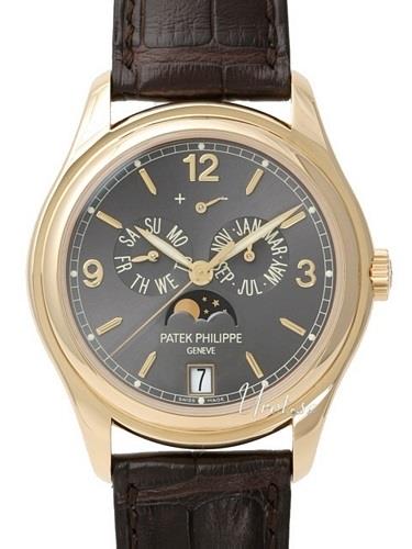 Patek Philippe Herrklocka 5146J/001 Complicated Annual Calender