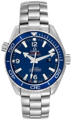 Omega 232.90.38.20.03.001 Seamaster Planet Ocean 600m Co-Axial 37.5mm