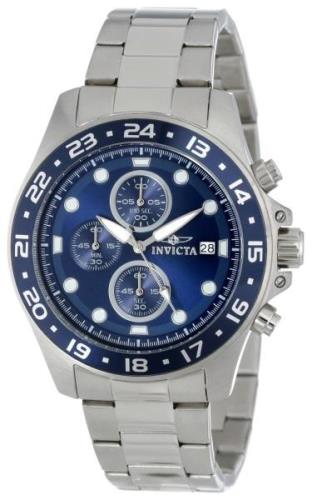 Invicta Herrklocka 15205 Pro Diver Blå/Stål Ø45 mm