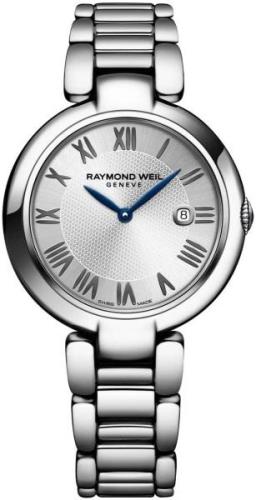 Raymond Weil Damklocka 1600-ST-RE659 Shine Silverfärgad/Stål Ø32 mm