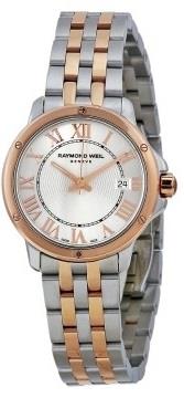 Raymond Weil Damklocka 5391-SB5-00658 Raymond Tango