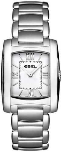 Ebel Damklocka 1215604 Brasilia Silverfärgad/Stål Ø29.5 mm