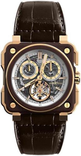 Bell & Ross Herrklocka BR-X1-TOURBILLON-INSTRUMENT-DE-M