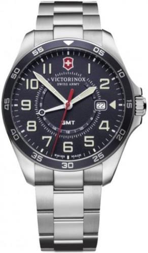 Victorinox Herrklocka V241896 Fieldforce Blå/Stål Ø42 mm