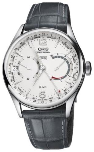 Oris Herrklocka 01 113 7738 4061-Set 1 23 71FC Culture