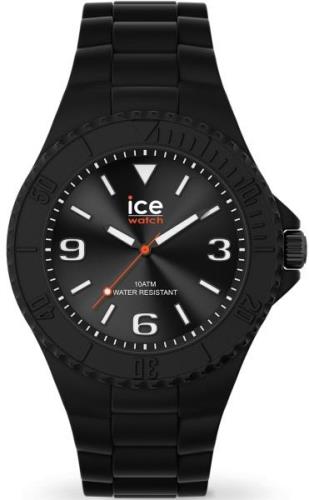 Ice Watch 019874 Generation Svart/Gummi Ø40 mm