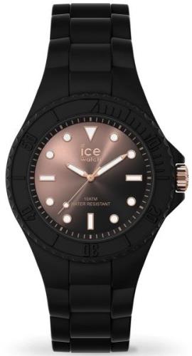 Ice Watch 019144 Ice Generation Svart/Gummi Ø35 mm