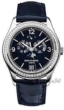 Patek Philippe Herrklocka 5147G/001 Complicated Annual Calender