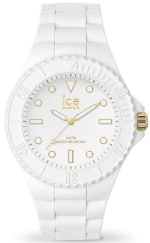 Ice Watch 019152 Ice Generation Vit/Gummi Ø40 mm