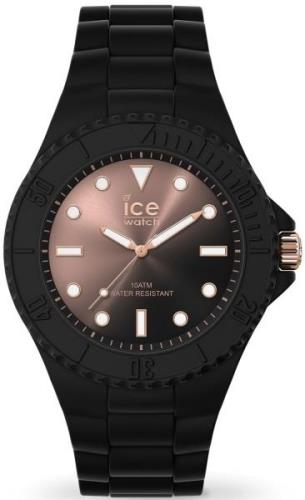 Ice Watch 019157 Ice Generation Svart/Gummi Ø40 mm