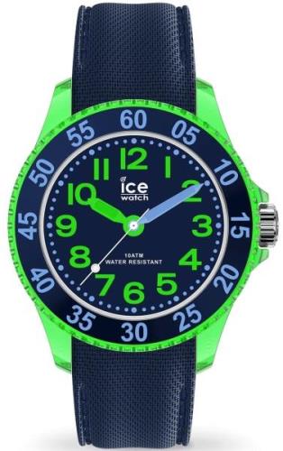 Ice Watch 018931 Cartoon Blå/Gummi Ø28 mm