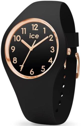 Ice Watch 014760 Ice Glam Svart/Gummi Ø34 mm